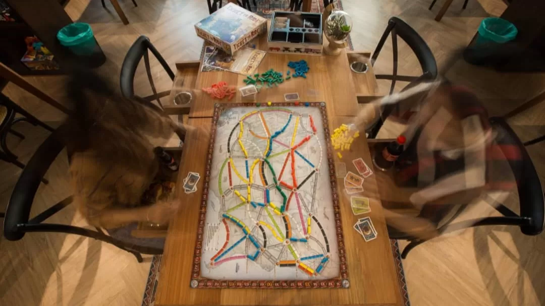 Building a fantasy community in your neighbourhood