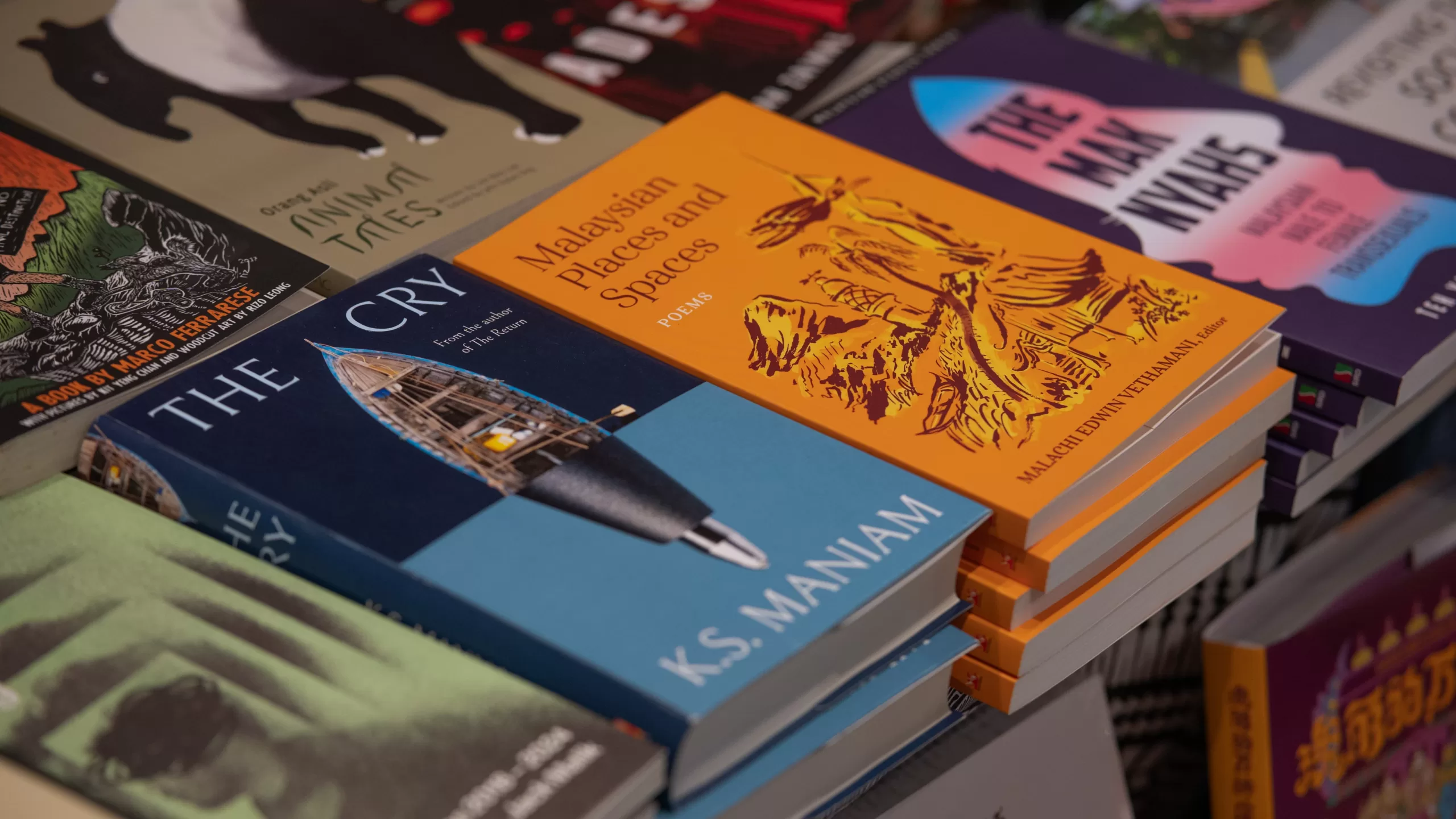 The Lit Fest That (Frankly) Lights Up George Town
