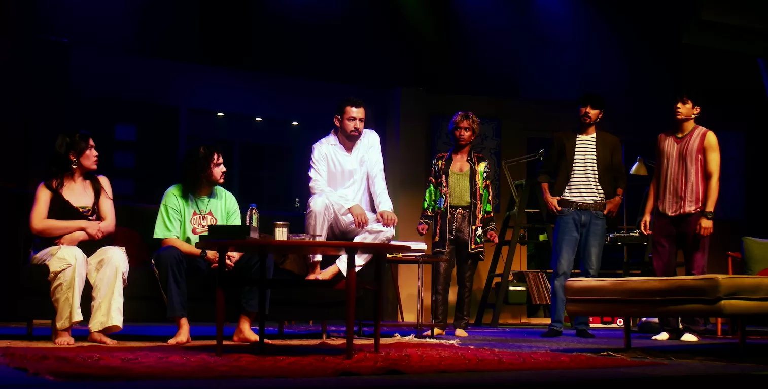 Murder Mystery or Social Diagnosis: The Narrative Contract and Cultural Reflection of ‘ENTOURAGE’